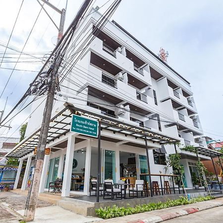 South Siam Hotel Phuket Extérieur photo